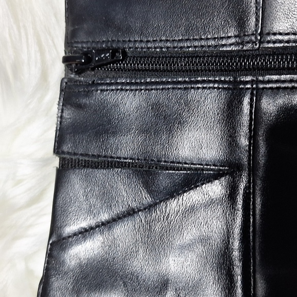 Easy spirit 6M leather tall riding boots - Picture 8 of 8